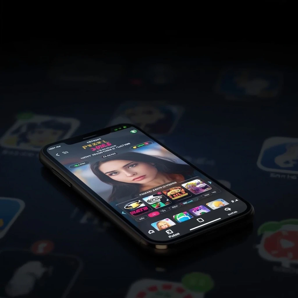 Puzzle Casino Application Puzzle Casino Application